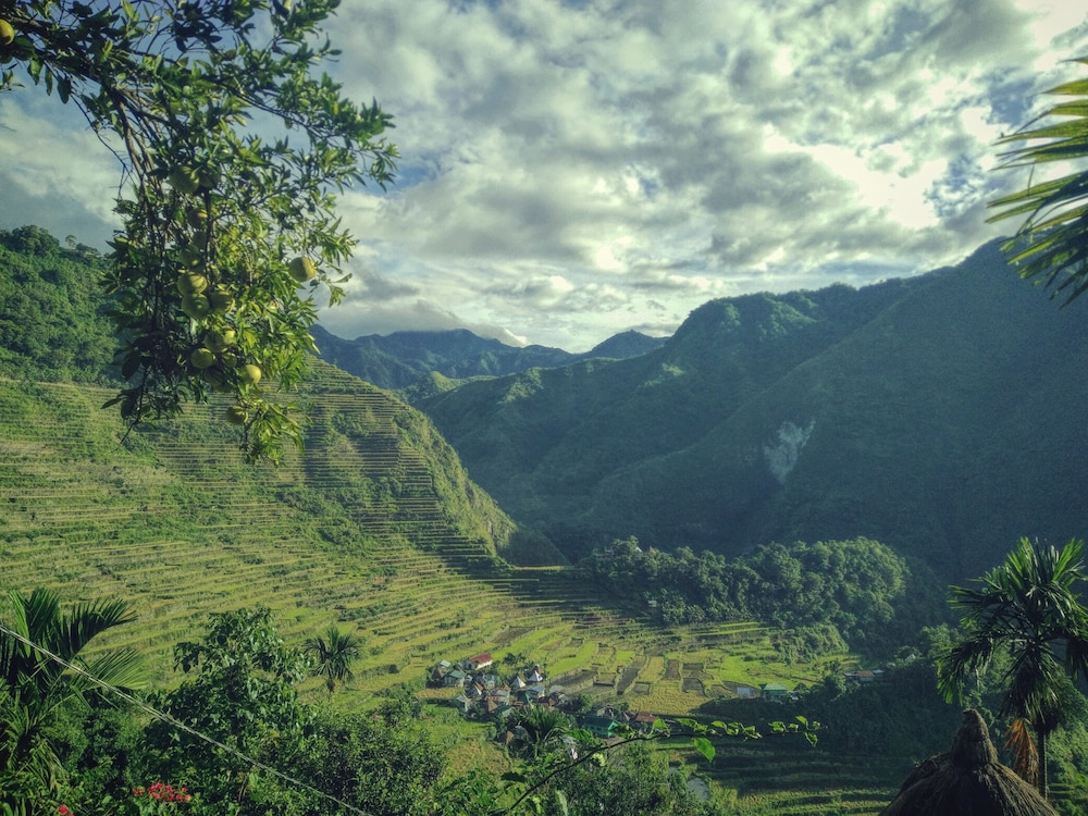 batad transient house