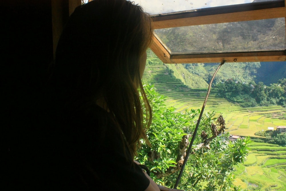 batad transient house