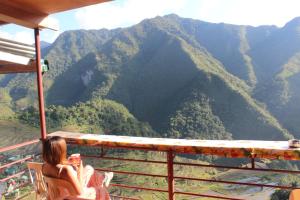 batad transient house