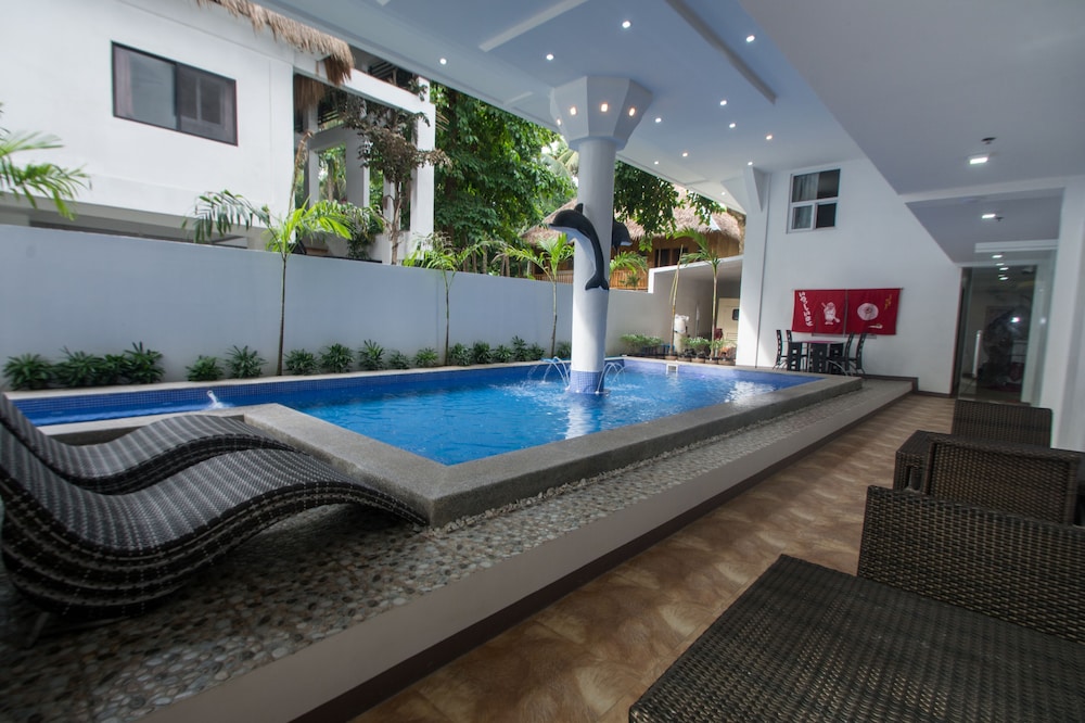 il mare sakura resort boracay