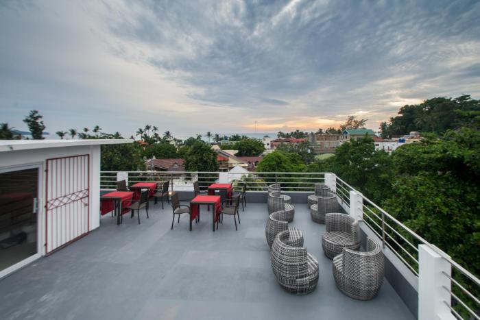 il mare sakura resort boracay