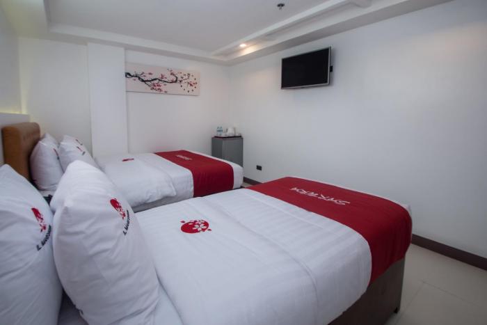 il mare sakura resort boracay