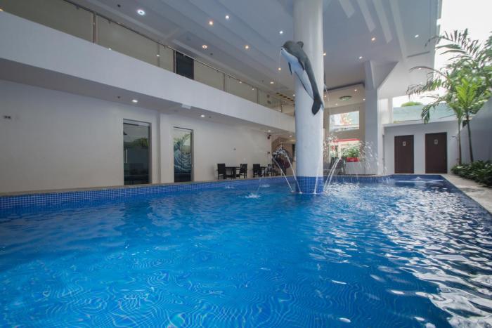 il mare sakura resort boracay