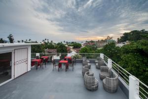 il mare sakura resort boracay