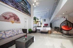 il mare sakura resort boracay