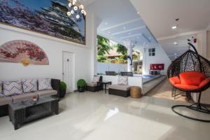 il mare sakura resort boracay