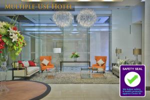 Valero Grand Suites By Swiss-Belhotel Makati,Manila>>Makati,4 star