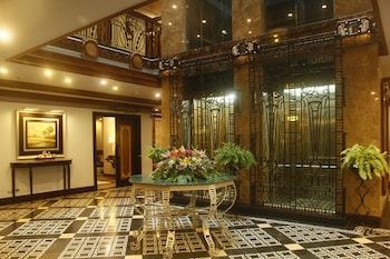 Herald Suites Polaris,Makati>>Antipolo,4 star