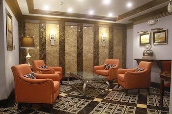 Herald Suites Polaris,Makati>>Antipolo,4 star
