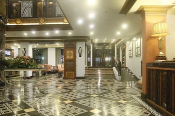 Herald Suites Polaris,Makati>>Antipolo,4 star