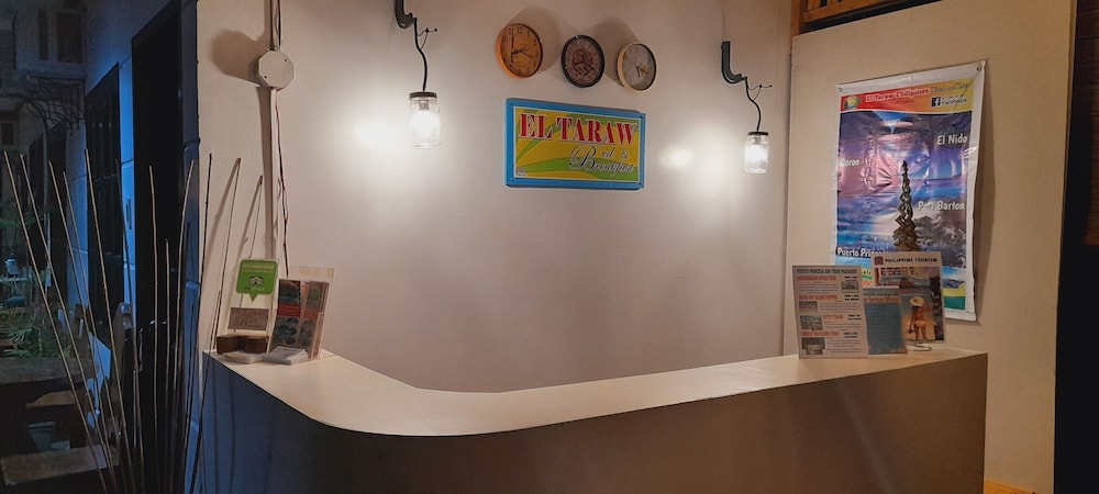 el taraw bed and breakfast