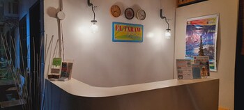 el taraw bed and breakfast
