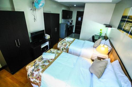 The Studio 87 Residences,Manila>>Cubao,3 star