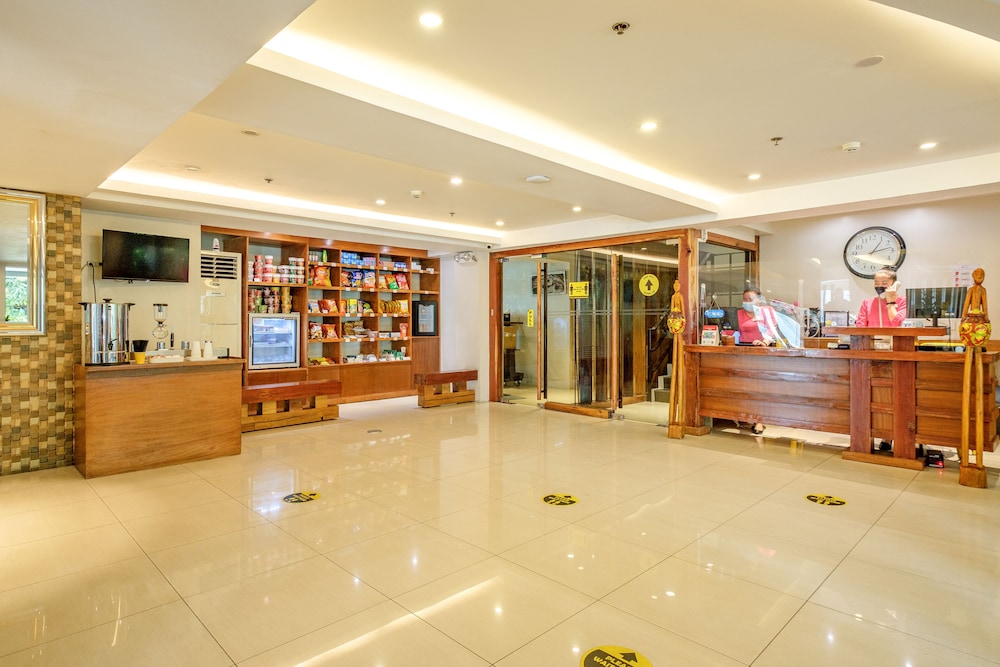 myspace hotel at bgc