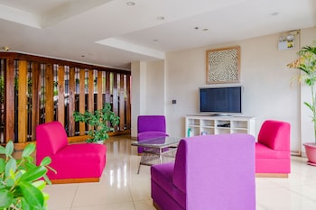 myspace hotel at bgc