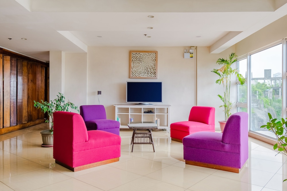 myspace hotel at bgc