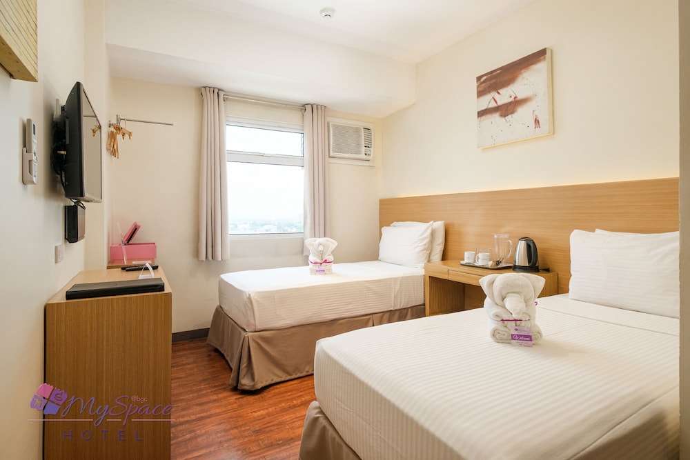 myspace hotel at bgc