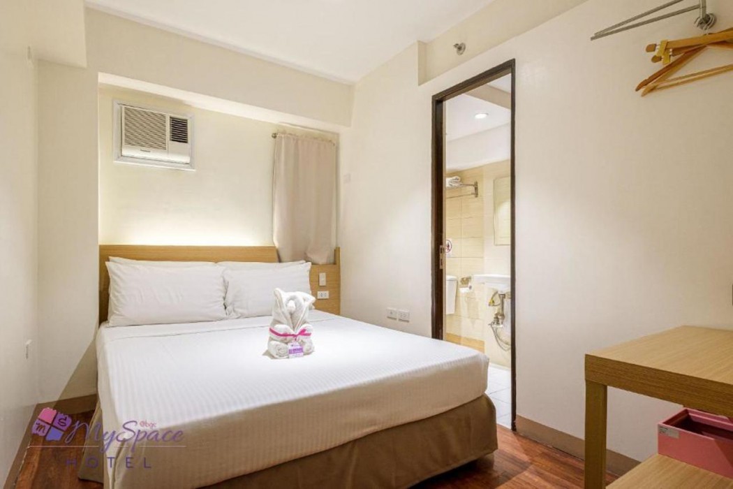 myspace hotel at bgc