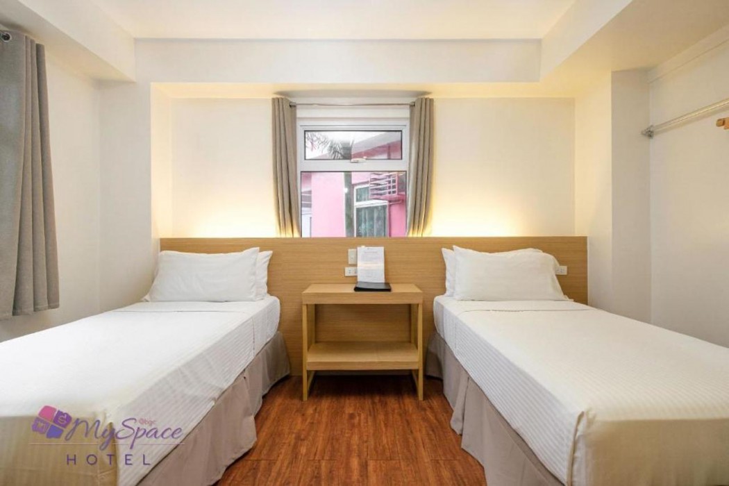 myspace hotel at bgc