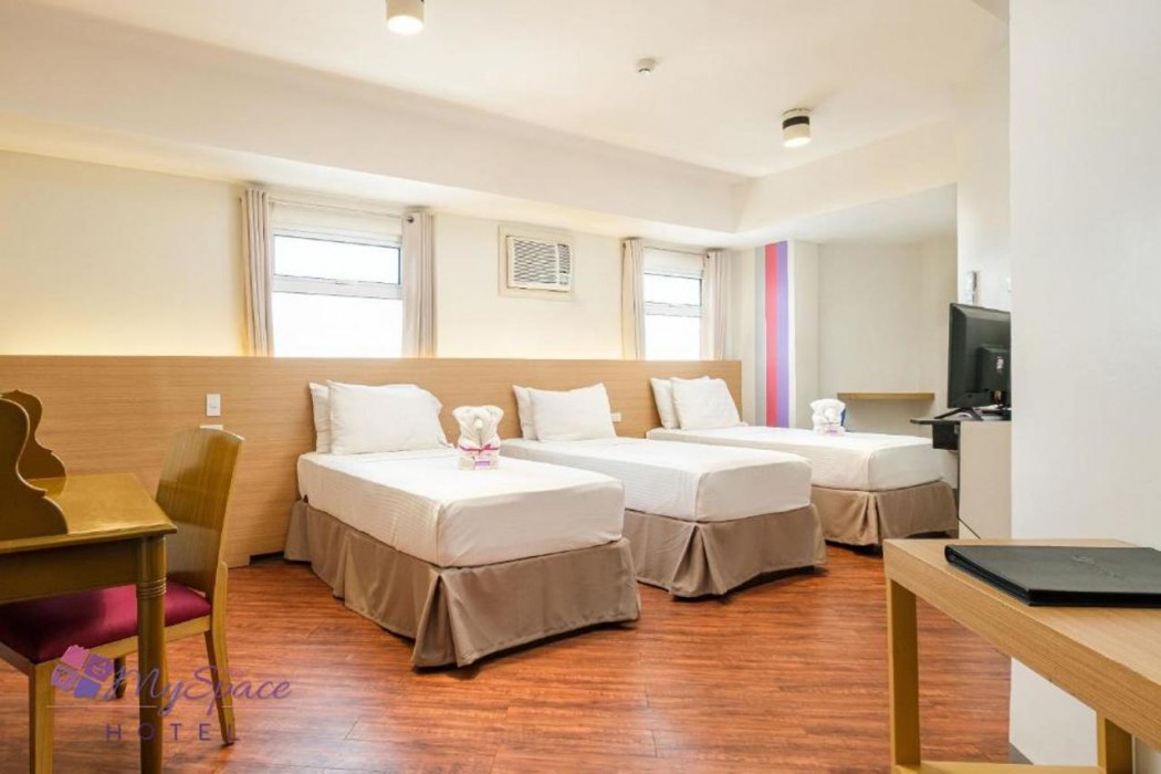 myspace hotel at bgc