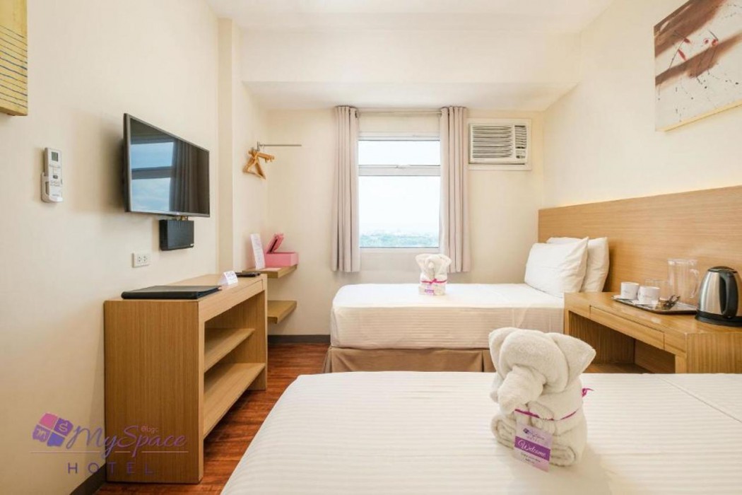 myspace hotel at bgc