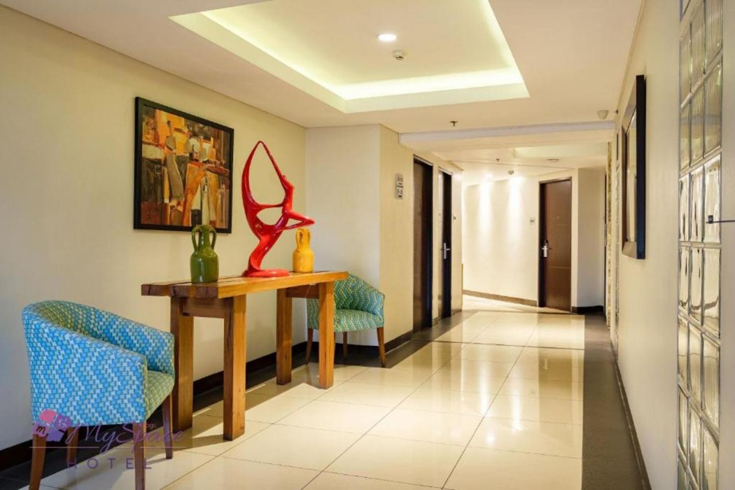 myspace hotel at bgc