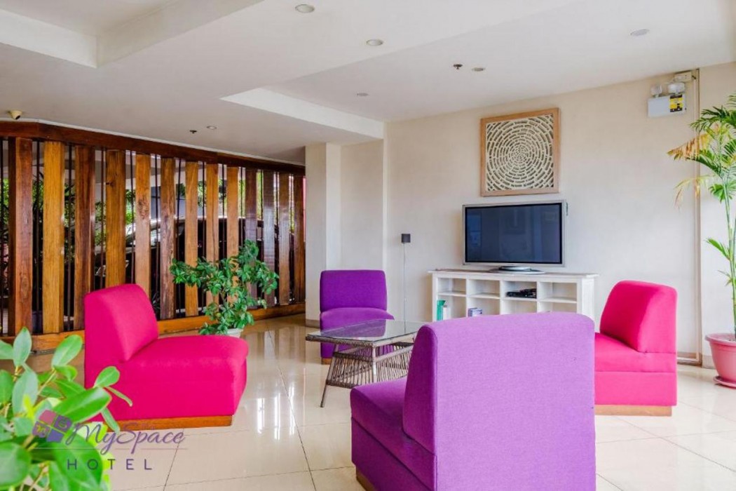 myspace hotel at bgc