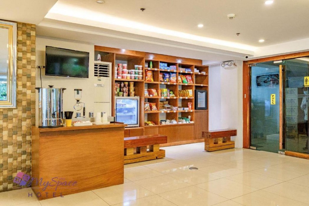 myspace hotel at bgc