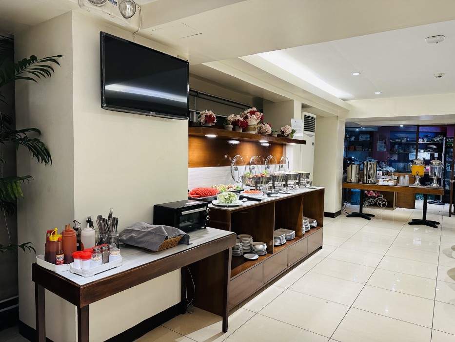 myspace hotel at bgc