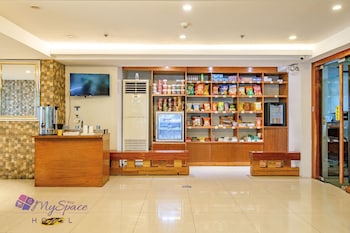 myspace hotel at bgc