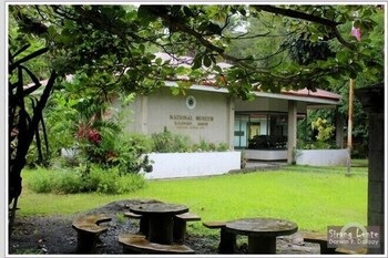 pines mansion