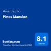 Pines Mansion,Caraga>>Butuan,2.5 star