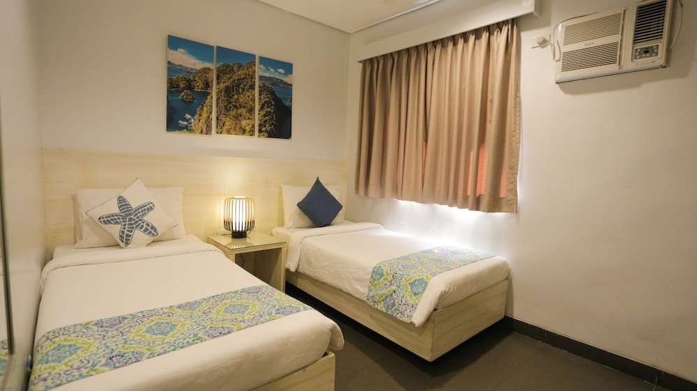 Treetop Suites,Palawan>>Coron,3 star