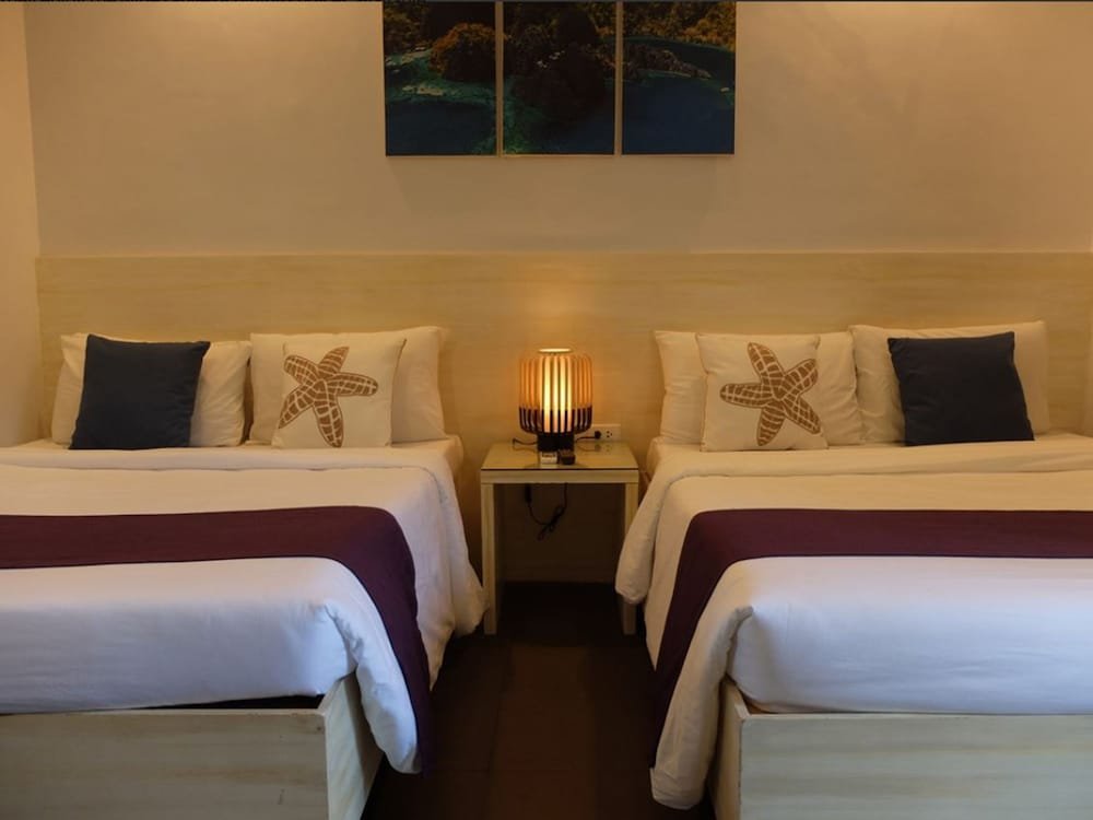 Treetop Suites,Palawan>>Coron,3 star