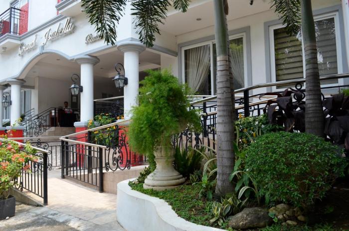 grand isabella residences