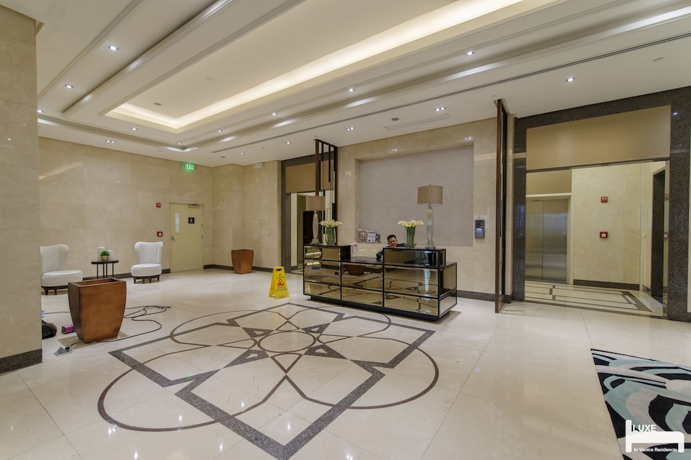 luxe in venice the venice residences