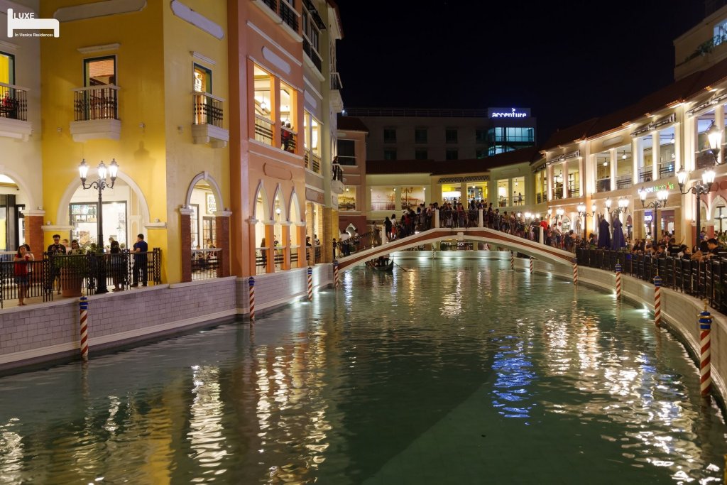 Luxe In Venice - The Venice Residences,Near Venice Grand Canal Mall,3 star