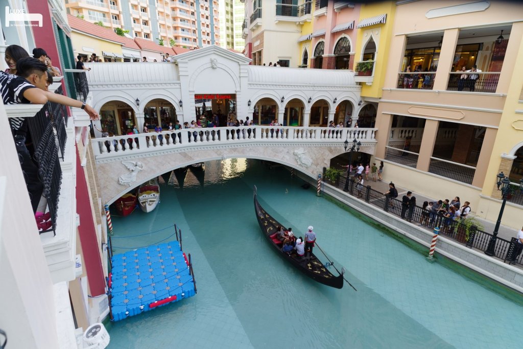 Luxe In Venice - The Venice Residences,Near Venice Grand Canal Mall,3 star