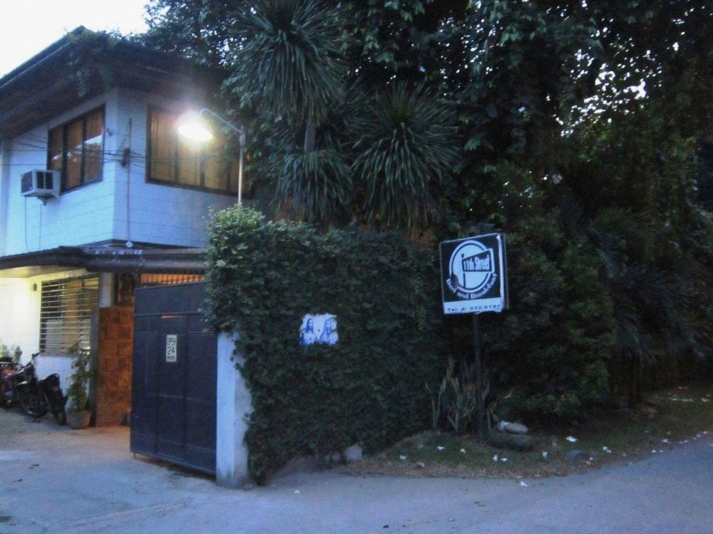 11th street bed and breakfast