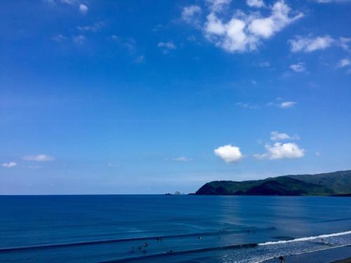 playa azul baler