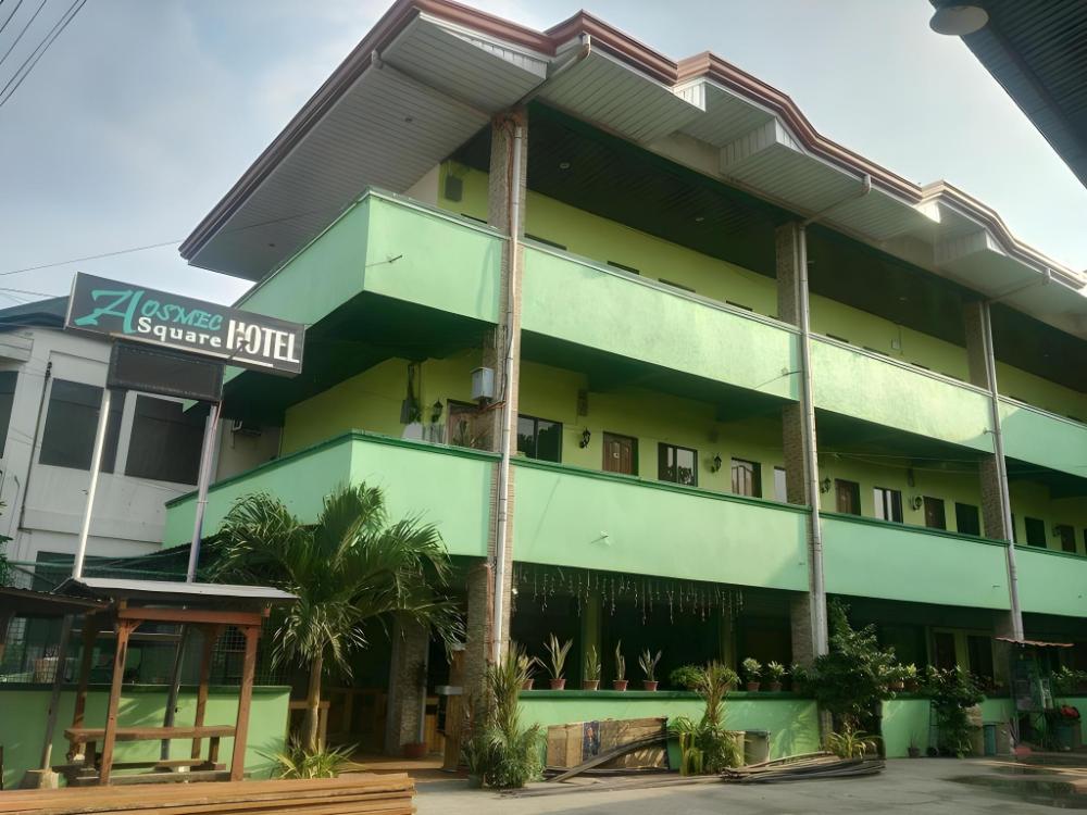 aosmec square hotel