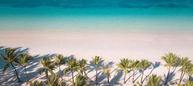 henann crystal sands resort
