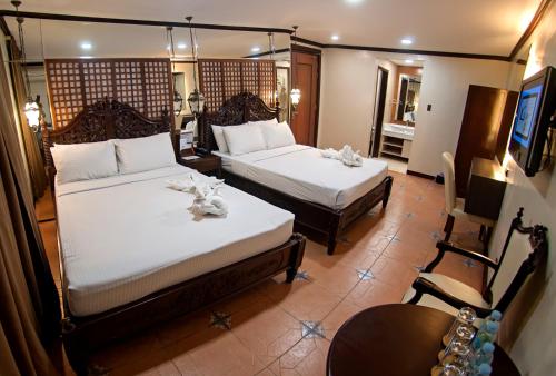 vigan plaza hotel