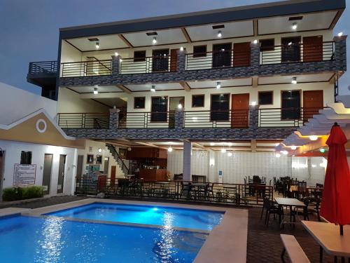 hotel georgina