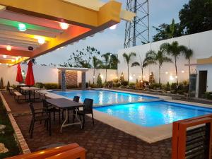 hotel georgina
