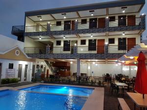 hotel georgina