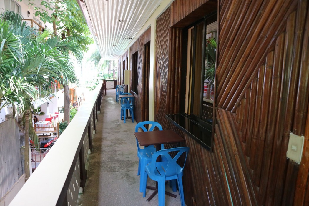 blue coral resort boracay