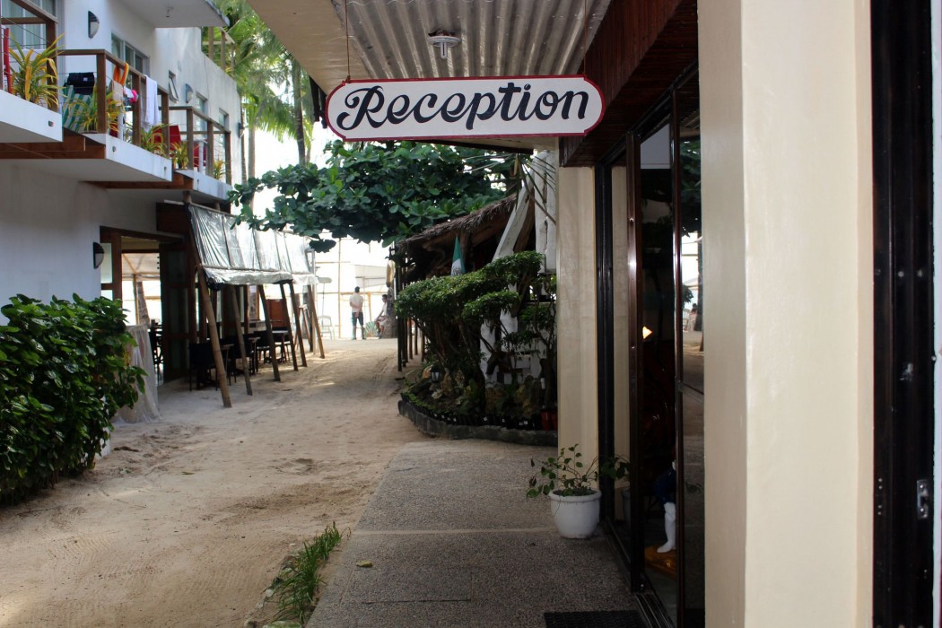 blue coral resort boracay