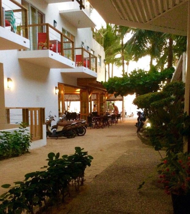 blue coral resort boracay
