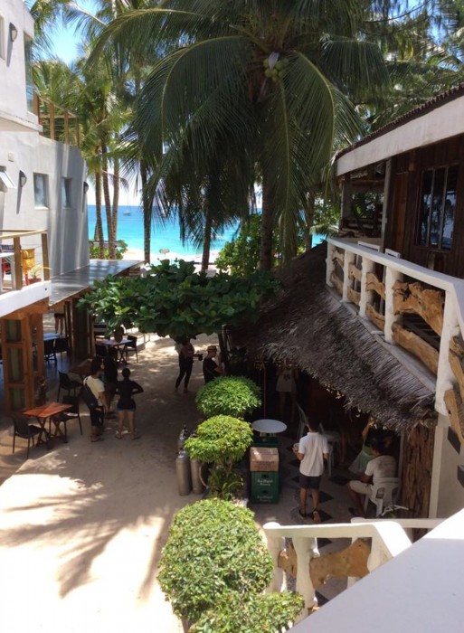 blue coral resort boracay